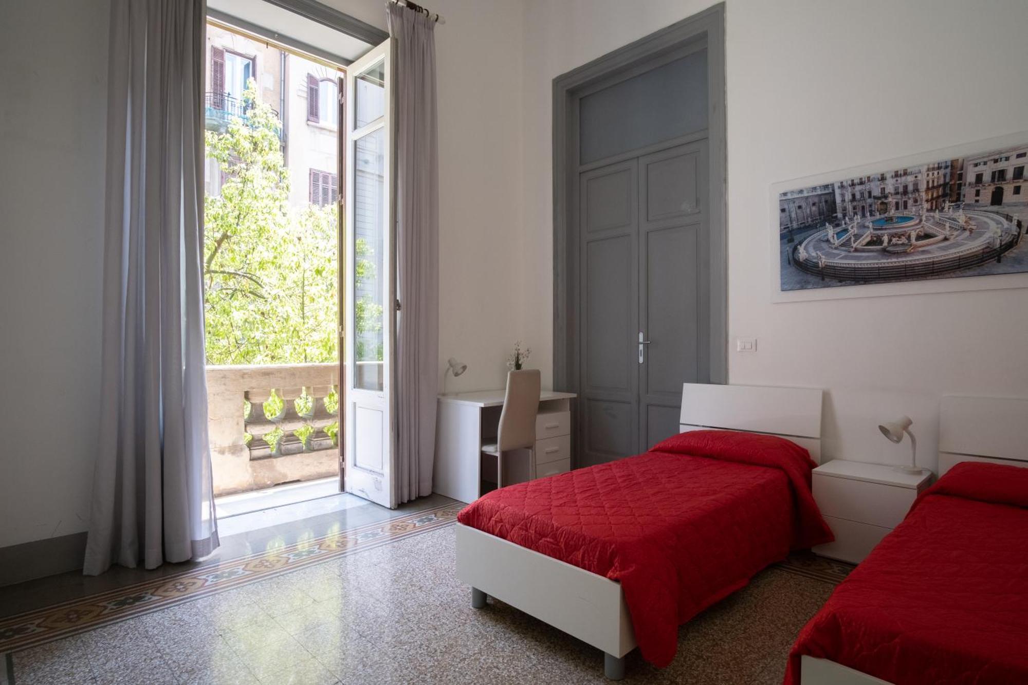 Rome 118 Intero Appartamento Παλέρμο Εξωτερικό φωτογραφία